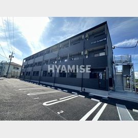 東諫早駅より徒歩10分 1階 築1年5ヶ月の賃貸物件