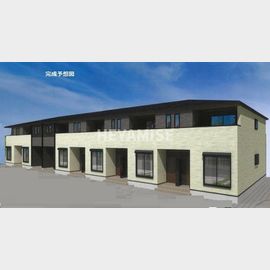 肥前長田駅より徒歩8分 新築 2階建の賃貸物件