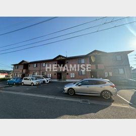 メルベーユ光 1階 築21年4ヶ月の賃貸物件