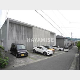 道ノ尾駅より徒歩11分 1階 築21年2ヶ月の賃貸物件