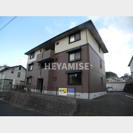 ハイカムールふじやまA 3階 築28年7ヶ月の賃貸物件