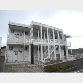 レオパレス道ノ尾 1階 築23年の賃貸物件