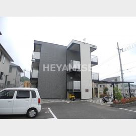 道ノ尾駅より徒歩8分 1階 築17年6ヶ月の賃貸物件