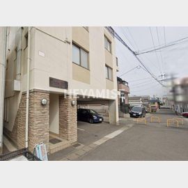 タイムヒルズ 3階 築21年8ヶ月の賃貸物件