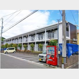 レオパレスストリームA 2階 築21年1ヶ月の賃貸物件