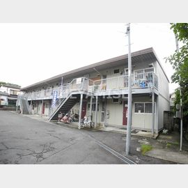 高田駅より徒歩48分 2階 築46年6ヶ月の賃貸物件