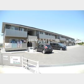 干拓の里駅より徒歩11分 2階 築9年8ヶ月の賃貸物件