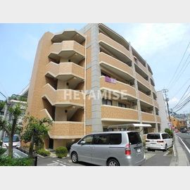 パラディスヒラムネ1 4階 築23年3ヶ月の賃貸物件