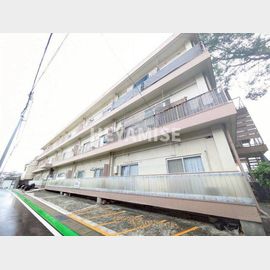 七福マンション 1階 築49年7ヶ月の賃貸物件