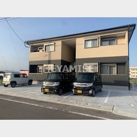 吾妻駅より徒歩13分 1階 築2年7ヶ月の賃貸物件