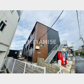 長崎大学駅より徒歩9分 築4年7ヶ月 2階建の賃貸物件