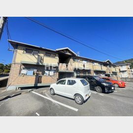 諏訪駅より徒歩18分 2階 築21年2ヶ月の賃貸物件