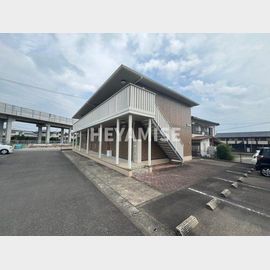 ルーラル諏訪B 2階 築17年8ヶ月の賃貸物件