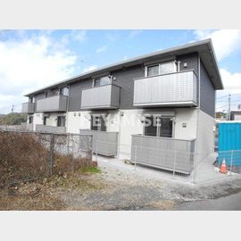 岩松駅より徒歩26分 1階 築2年11ヶ月の賃貸物件