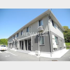 アズール 2階 築7年の賃貸物件