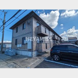 大村車両基地駅より徒歩25分 築22年6ヶ月 2階建の賃貸物件