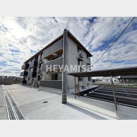 ガーランド 1階 新築の賃貸物件