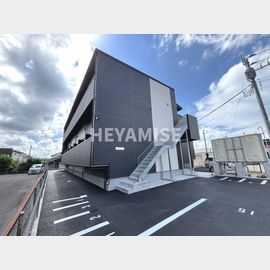 諏訪駅より徒歩22分 新築 2階建の賃貸物件