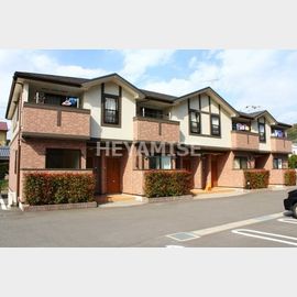 ラ・ベレッツア3 2階 築18年9ヶ月の賃貸物件