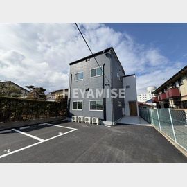 大村駅より徒歩13分 新築 2階建の賃貸物件