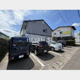 諏訪駅より徒歩8分 2階 築35年の賃貸物件