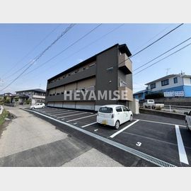 岩松駅より徒歩22分 1階 新築の賃貸物件