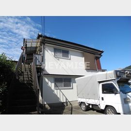 北アパート 1階 築40年6ヶ月の賃貸物件