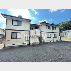 長与駅より徒歩11分 2階 築30年5ヶ月の賃貸物件