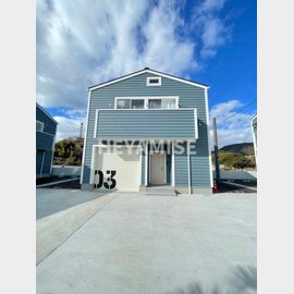 長与駅より徒歩13分 新築 2階建の賃貸物件