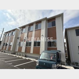 愛野駅より徒歩12分 新築 2階建の賃貸物件