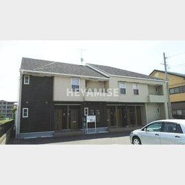 竹松駅より徒歩15分 1階 築17年5ヶ月の賃貸物件