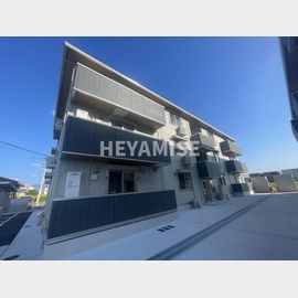 ガーランド 1階 新築の賃貸物件