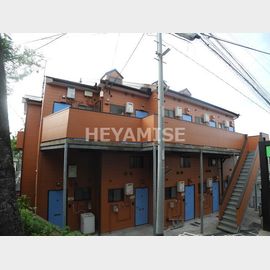 シャトル清水 2階 築33年7ヶ月の賃貸物件