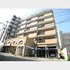 岩屋橋駅より徒歩4分 2階 築41年9ヶ月の賃貸物件