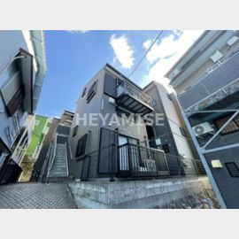 平和公園駅より徒歩11分 2階 築16年8ヶ月の賃貸物件