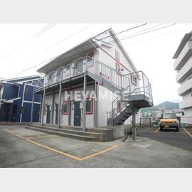 住吉駅より徒歩10分 2階 築18年8ヶ月の賃貸物件