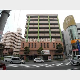 道ノ尾駅より徒歩5分 8階 築24年3ヶ月の賃貸物件