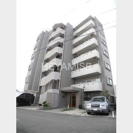 長崎大学駅より徒歩11分 3階 築21年8ヶ月の賃貸物件