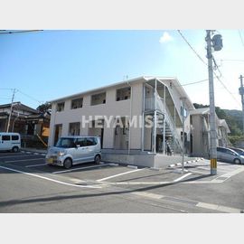 プチメゾン小野E 1階 築4年11ヶ月の賃貸物件