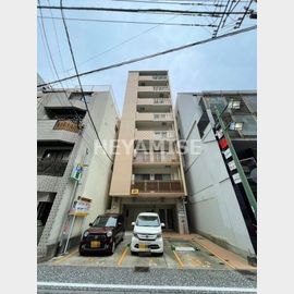 思案橋駅より徒歩3分 1階 築9年7ヶ月の賃貸物件