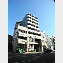 市役所駅より徒歩5分 5階 築38年8ヶ月の賃貸物件