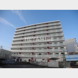 若葉町駅より徒歩15分 6階 築9年9ヶ月の賃貸物件