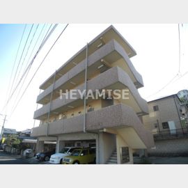 ベアーハイツ２ 4階 築23年10ヶ月の賃貸物件