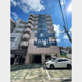 観光通駅より徒歩6分 5階 築33年9ヶ月の賃貸物件