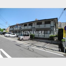 道ノ尾駅より徒歩5分 2階 築31年7ヶ月の賃貸物件