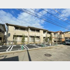 長与駅より徒歩29分 新築 2階建の賃貸物件