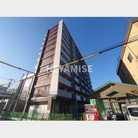 本諫早駅より徒歩9分 2階 築1年6ヶ月の賃貸物件