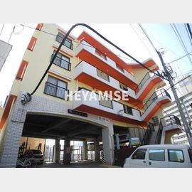 千歳町駅より徒歩4分 3階 築30年9ヶ月の賃貸物件