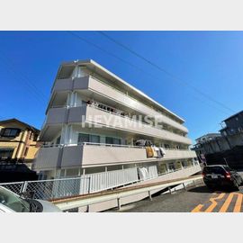 道ノ尾駅より徒歩15分 2階 築37年1ヶ月の賃貸物件