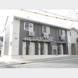 平和公園駅より徒歩12分 2階 築4年の賃貸物件